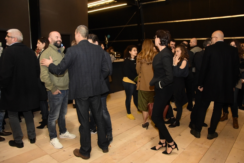 Opening of Citerne Beirut 